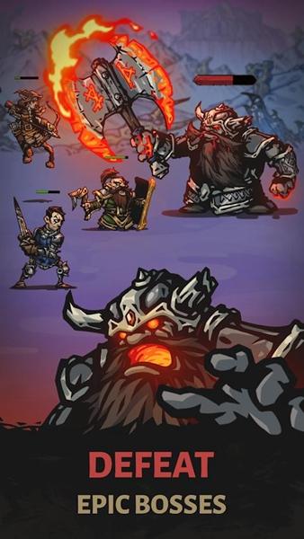 黑暗战争 安卓版v2.0.3截图1