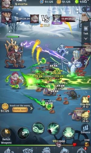 狂乱之绿内购免封图片2