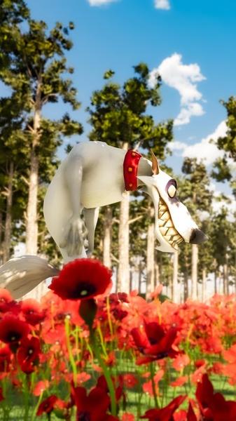 逃脱游戏小红帽图片1