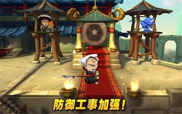 武士大战僵尸2无限钻石版 内购版v2.3截图1