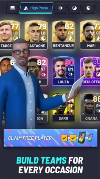 足球俱乐部对手图片2