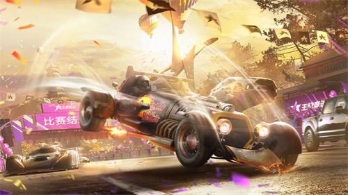 王牌竞速国际服图片1