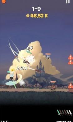 跳剑合并剑不减反增版 (JumpSword)最新版v4.1截图2