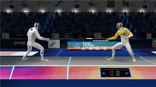 真实击剑 安卓版v2.33.2117截图0