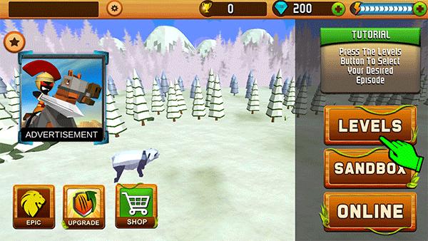 动物王国战斗模拟器3D1