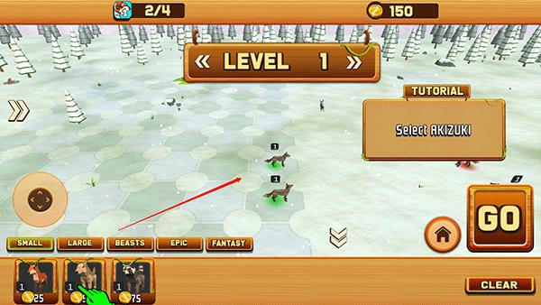 动物王国战斗模拟器3D3