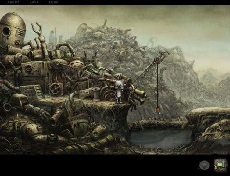 机械迷城免费版完整版图片3