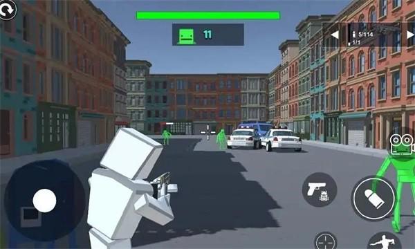 布娃娃生存艺术 安卓版v0.1截图0