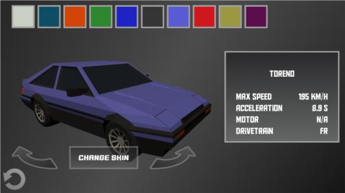 初始漂移解锁版图片1