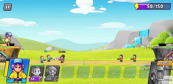 闪电战英雄 安卓版v1.0.386截图1