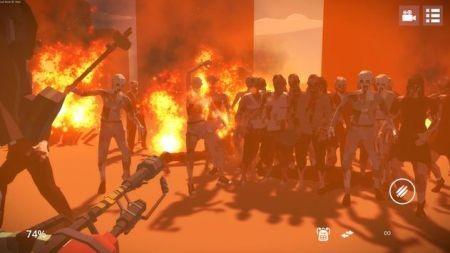 死亡荒地生存 安卓版v1.0.3.19截图1