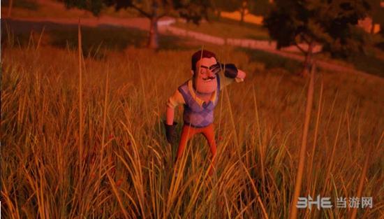 你好邻居破解版 安卓免费版v1.0截图1