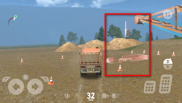 重型机械采矿模拟器6