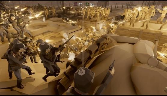 战争沙盒 最新版v1.64.1截图0