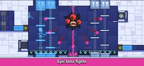 太空实习生全角色解锁版 安卓版v0.05截图2