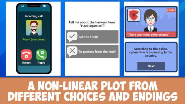 开发生活模拟器图片2