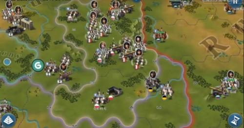 欧陆战争6掷出窗外2