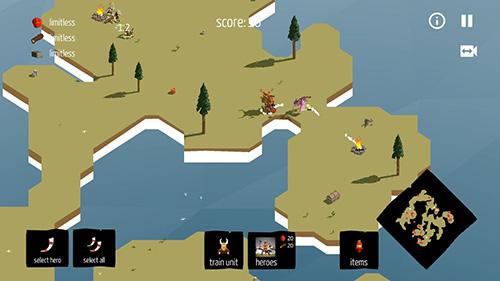 北欧海盗村 汉化破解版v8.6.8截图1