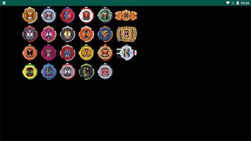 假面骑士逢魔时王模拟器图片2