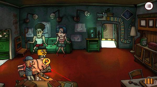 南瓜先生2九龙城寨21