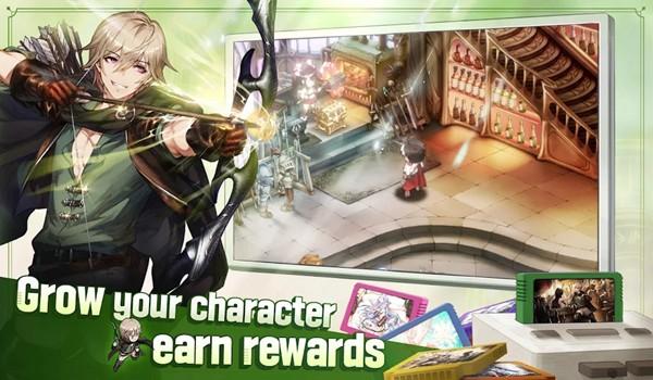 棕色尘埃2国际服 官方最新版v1.35.8截图2