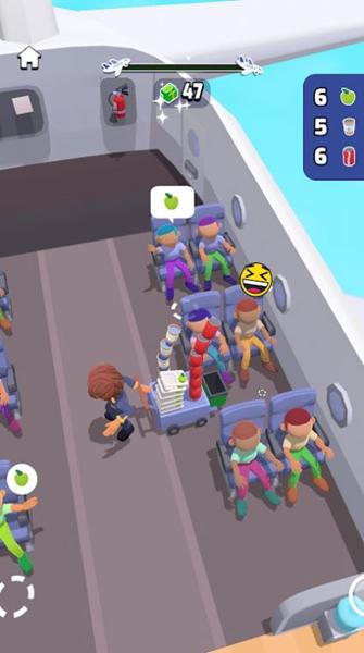 飞机乘务员 安卓版v1.1截图3