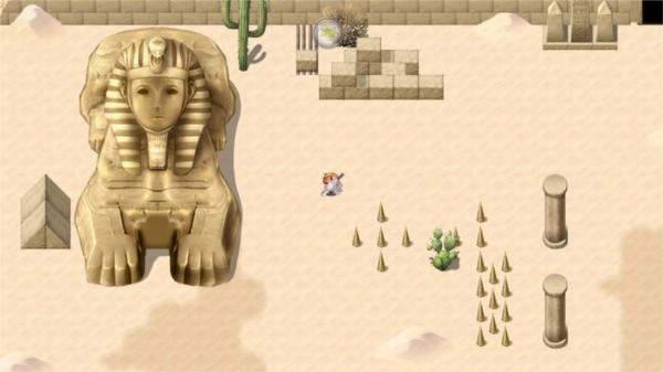 时空传说佣兵王战记图片1