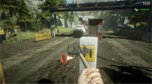 边境检察官巡查模拟 安卓版v1.0截图0