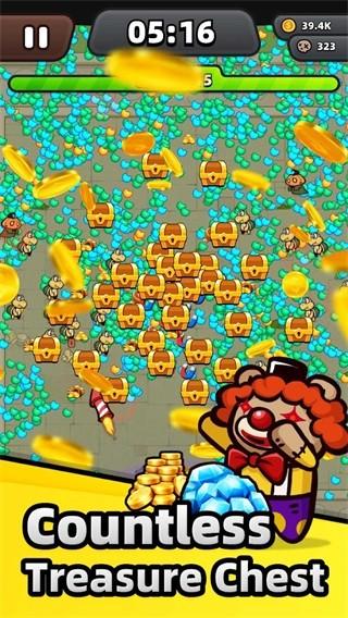 迷你英雄幸存者Mini Hero 安卓版v0.1.8.0截图3