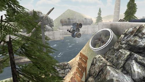 四驱车 安卓版v1.1截图2