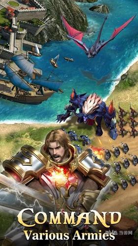 龙之区域 安卓版v1.0.146截图1