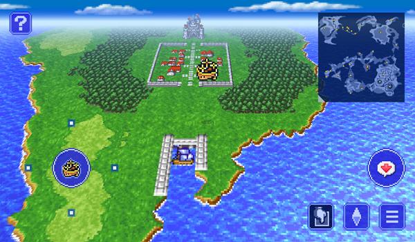 最终幻想像素重制版 安卓版v2022.04.07.11截图3