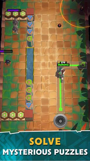 古墓丽影重装上阵 安卓版v1.5截图2