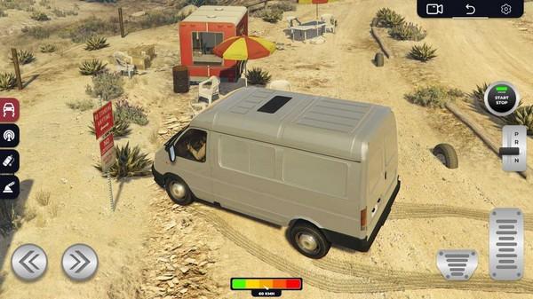 嘎斯卡车司机 安卓最新版v4截图0