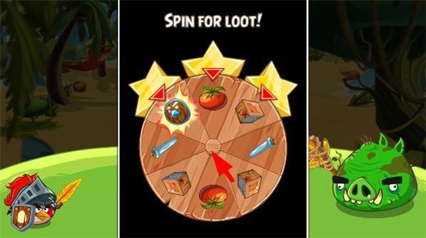 愤怒的小鸟英雄传6