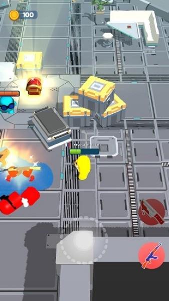 飞船太空冲突 最新版v0.1截图3