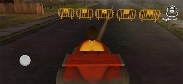 恐怖冰淇淋卡丁车模组 安卓最新版v0.1截图3