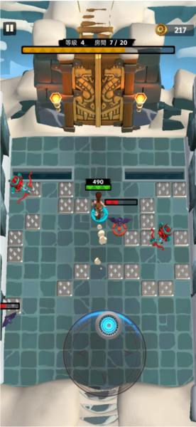 古墓丽影重装上阵手游安卓版 古墓丽影重装上阵1