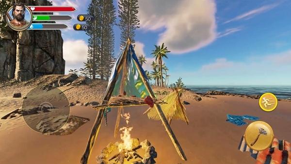 孤岛冒险家图片1