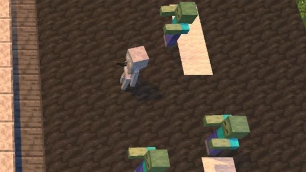 植物大战僵尸mc版 (PVZMC)安卓版v1.13截图3