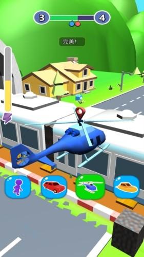 趣味飙车赛 安卓版v1.0.1截图1