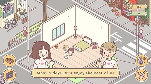 口袋爱情无广告无限金币无限钞票 最新版v1.13.7截图2