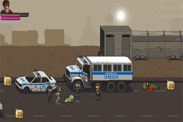 死胡同无限资源版 最新版v0.3截图0