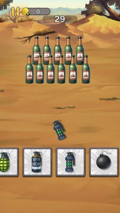 手雷模拟器 安卓版v1.1截图2