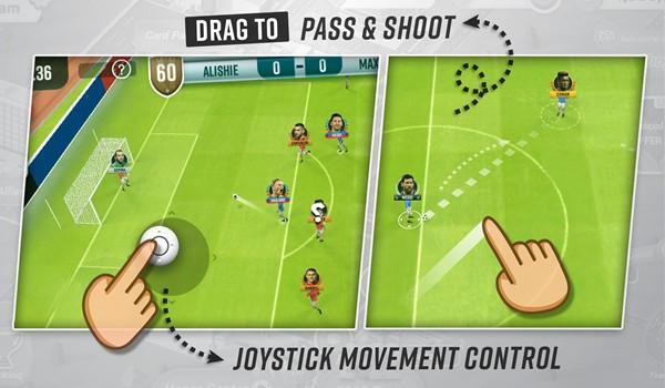 足球城俱乐部经理免广告获得奖励 (Soccer City)安卓版v3.2截图3