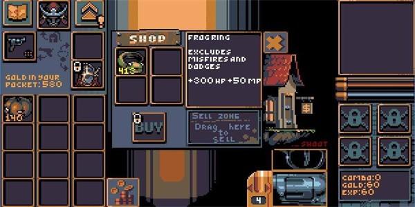 轮盘骑士 手机版v1.0.0截图0