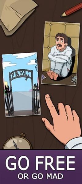 疯狂探索逃脱 安卓最新版v0.298截图2