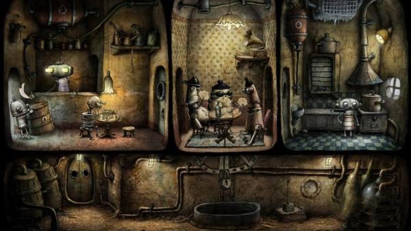 机械迷城免费版完整版图片28