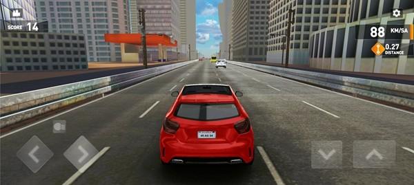 飚速车神公路赛车无限资源版 v0.2截图3