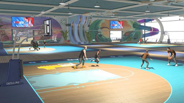 nba2k22超强版 最新版v98.0.2截图0